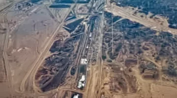 ذا لاين ويكشف تفاصيل إنشاء أطول مدينة مدفونة في السعودية تتجاوز مساحة دولة كاملة 1